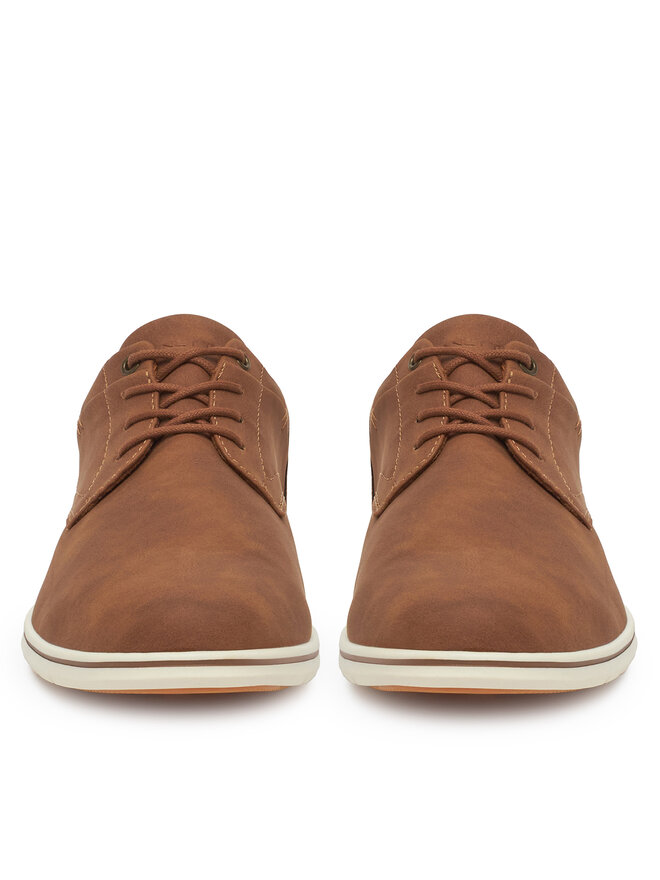 Lanetti Scarpe basse Lanetti 123AM1856 Marrone