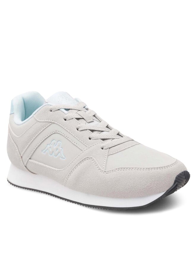 Kappa Сникърси Kappa LOGO FOLESW 321H5XW-A3A Сив
