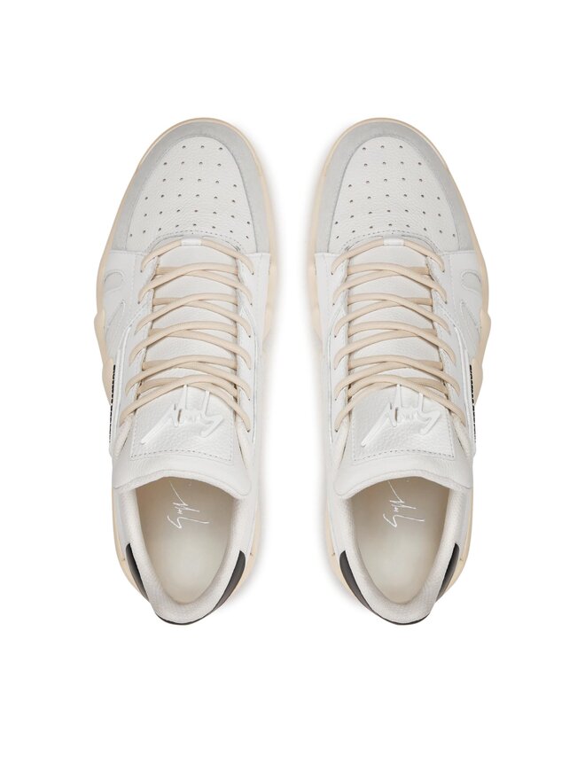 GIUSEPPE ZANOTTI Sneakers Giuseppe Zanotti RU30000 Écru