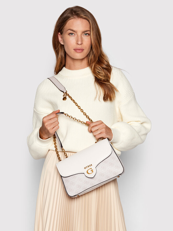 Guess Ročna torba Guess HWSB85 51210 Roza