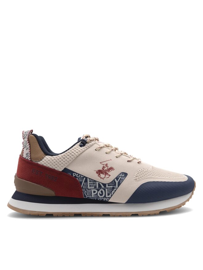 Beverly Hills Polo Club Αθλητικά Beverly Hills Polo Club PASEO-01 Μπεζ