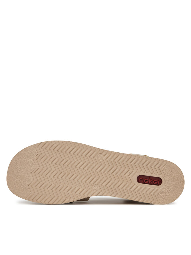 Rieker Σανδάλια Rieker 62918-62 Λευκό