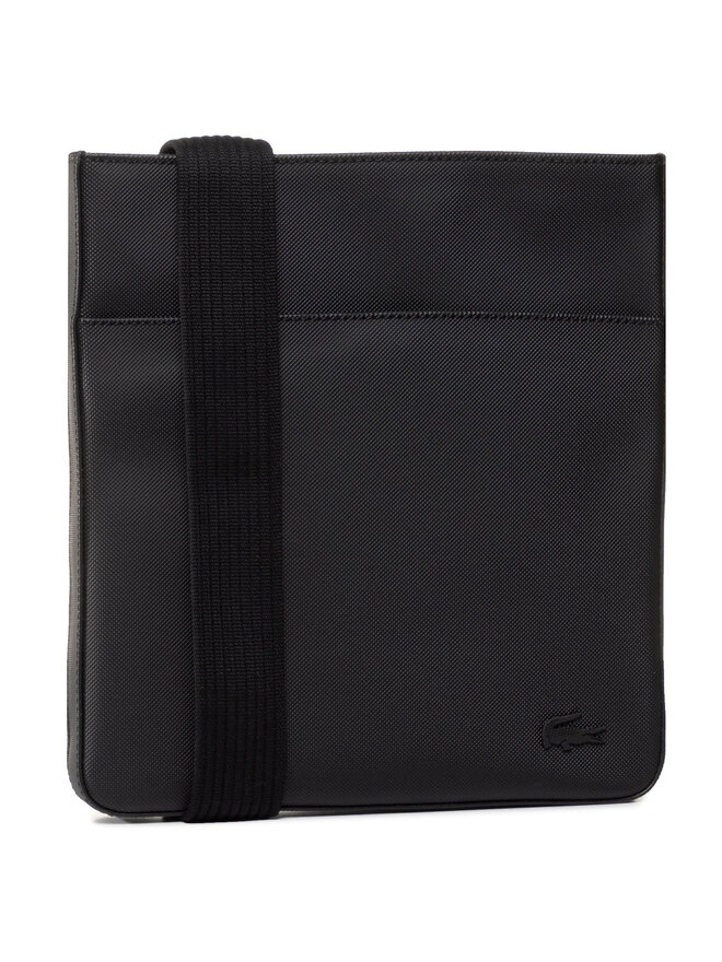 Flat crossover bag lacoste hotsell