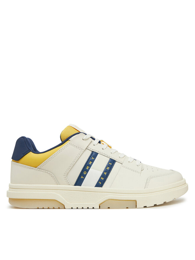 Tommy Jeans Tenisice Tommy Jeans The Brooklyn M 1a2 EM0EM01576 Plava
