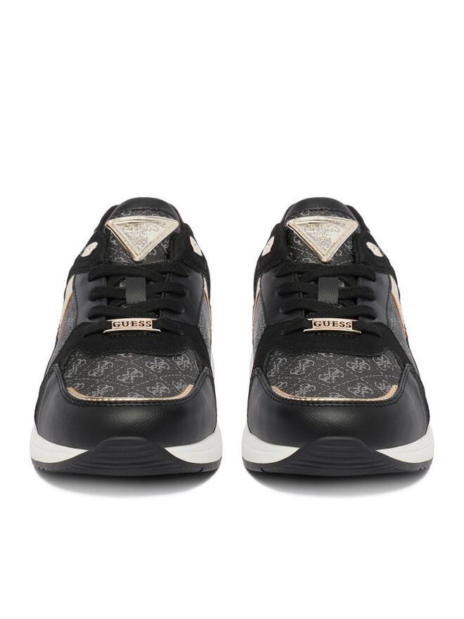 Guess Sneakers Guess CEOWB-CS24049-01 Schwarz