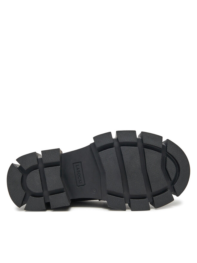 Lasocki Young Loafersy Lasocki Young SARA CI12-9092-01A Černá