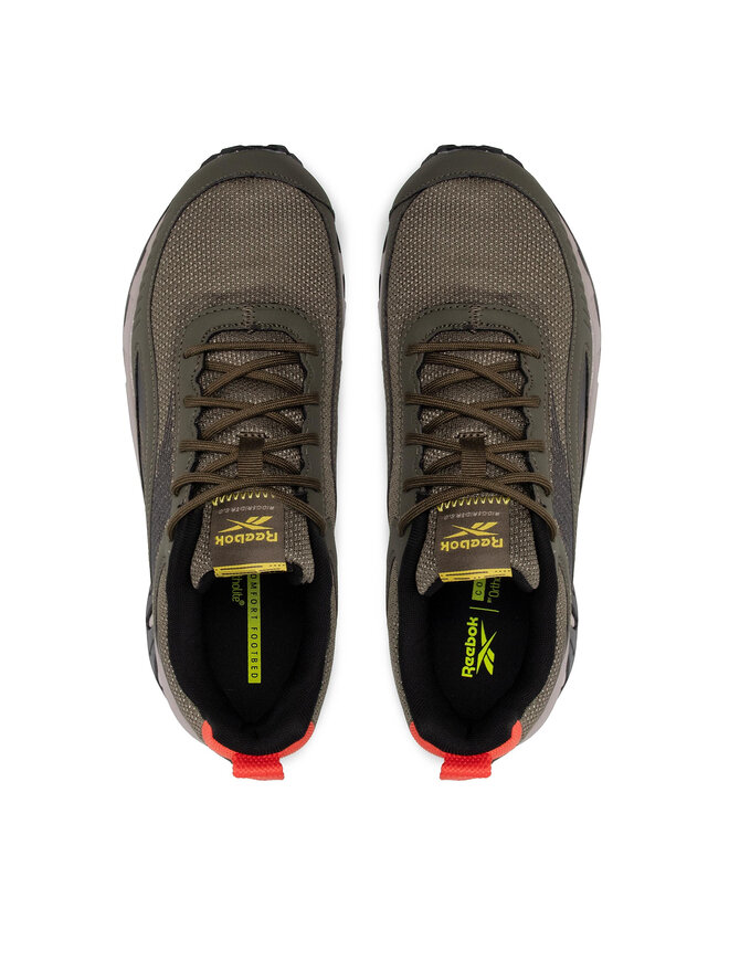Reebok Turistiniai batai Reebok Ridgerider 6.0 GZ3618 Žalia
