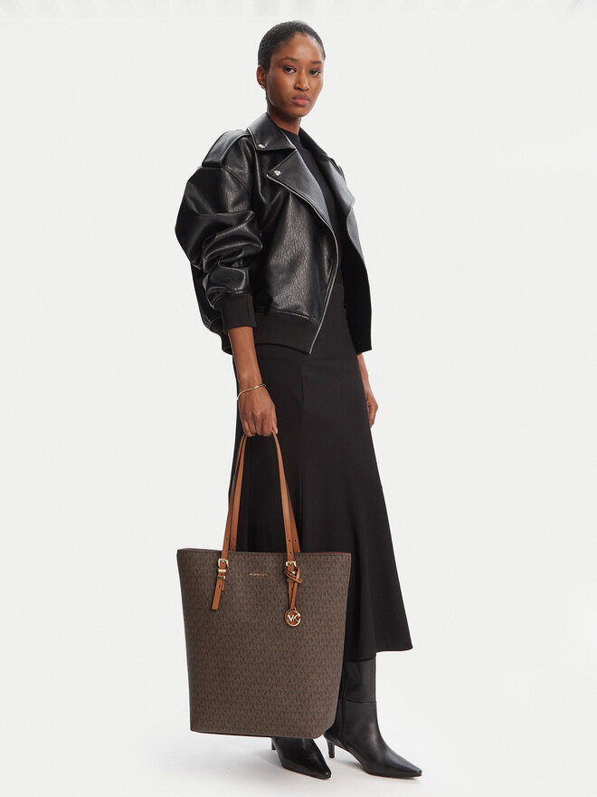 MICHAEL Michael Kors Soma MICHAEL Michael Kors Quinn 30S5GQNT3B Brūns