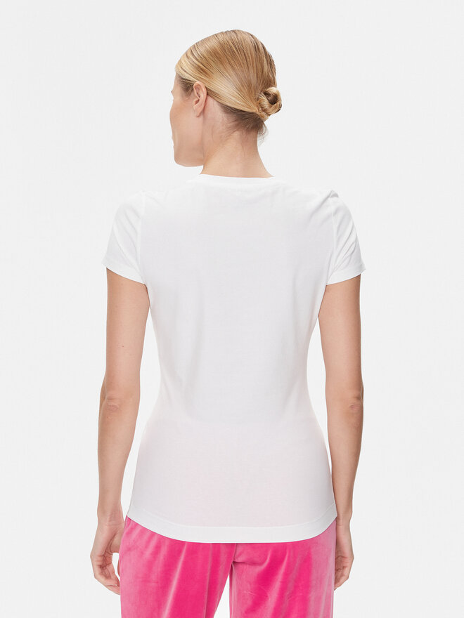 Guess Guess Camiseta Camelia W4RI47 J1314 Blanco Slim Fit