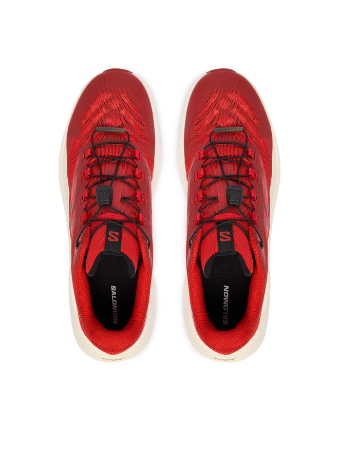 Salomon Laufschuhe Salomon Pulsar L49230100 Rot
