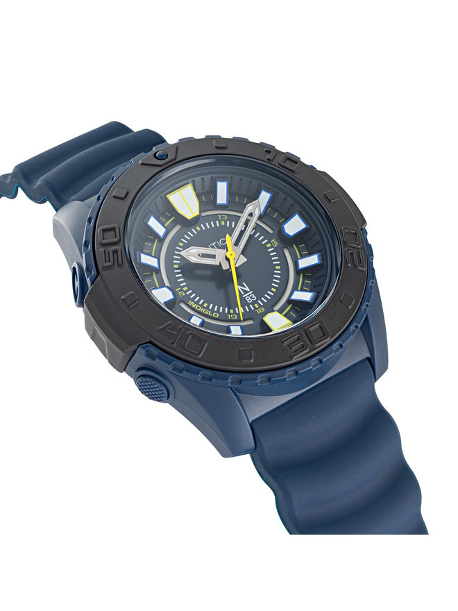 Nautica Часовник Nautica NAPCNS214 Тъмносин