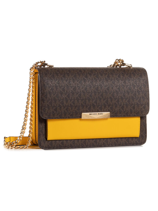 Bolso MICHAEL Michael Kors Jade 30H9GJ4L3B Marron zapatos.es