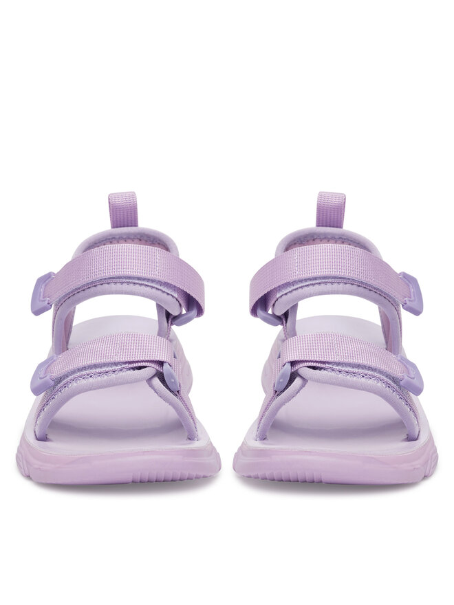 Nelli Blu Sandále Nelli Blu CSS20397-02 Fialová