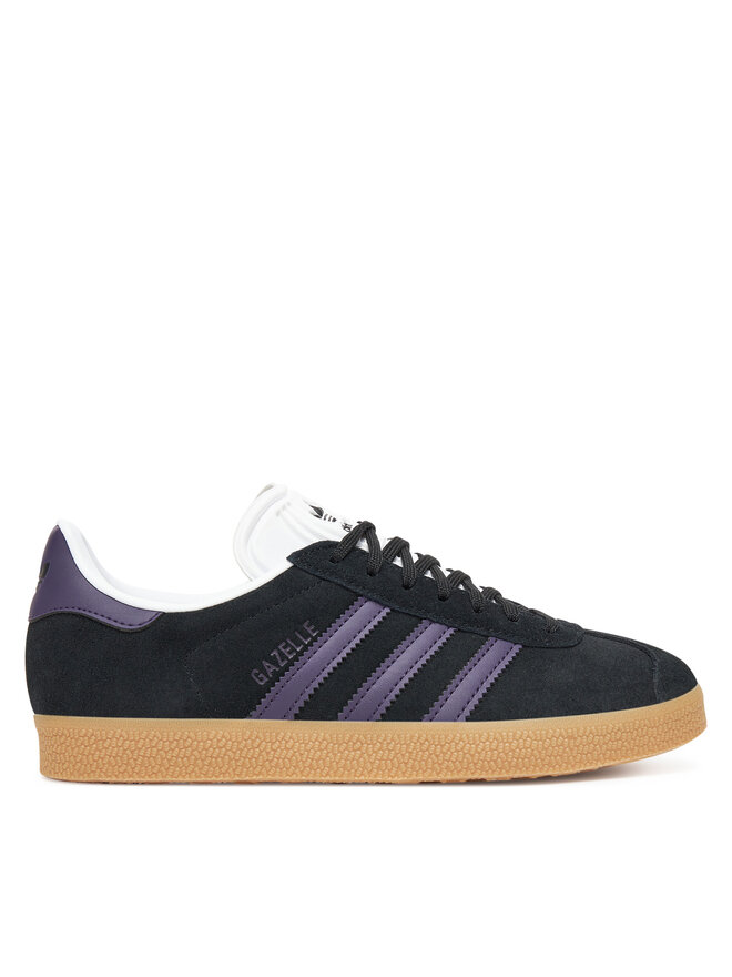 adidas Sneakersy adidas Gazelle JS1381 Czarny