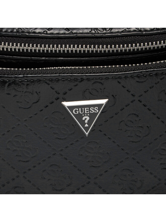 Gürteltasche Guess HMMIDE P4356 Schwarz | eschuhe.de 