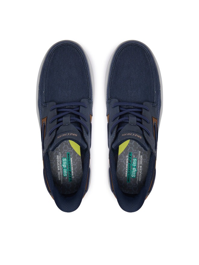 Skechers Туфлі Skechers 205599/NVY Голубий