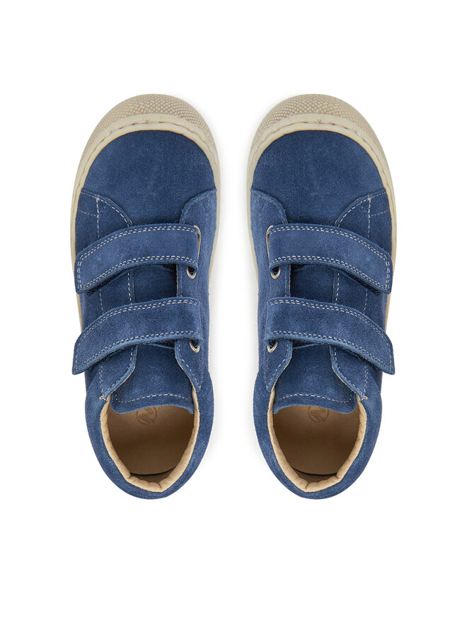 Naturino Sneakersy Naturino Cocoon Vl 2012904.18.0C25 S Niebieski