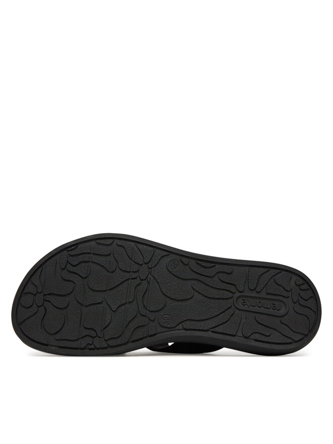 Remonte Şlapi Remonte D2N53-02 Negru
