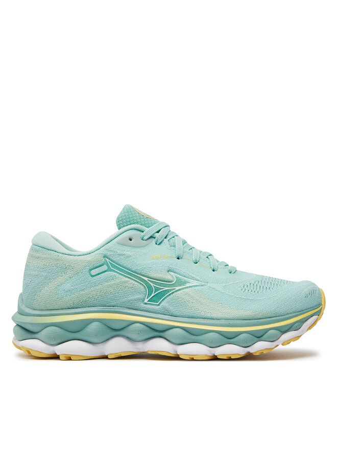 Mizuno Scarpe running Mizuno Wave Sky 7 J1GD2302 Turchese