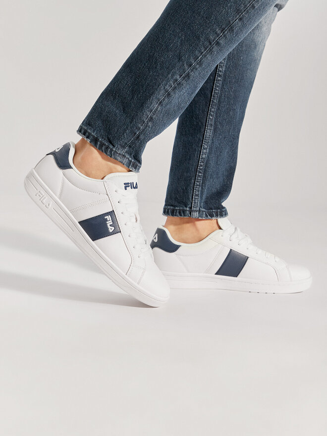 Sneakers Fila Crosscourt Line FFM0298 Bianco escarpe