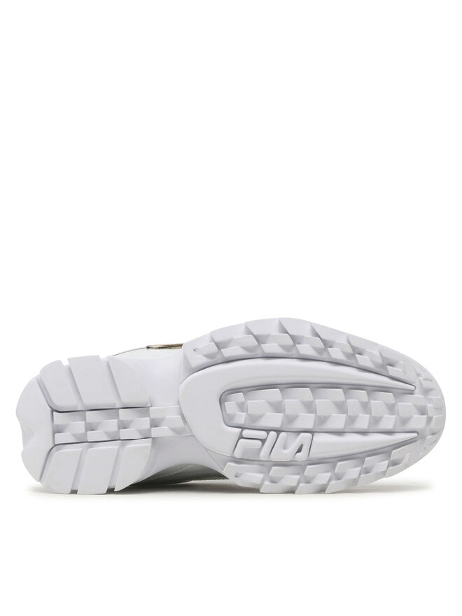 Fila Снікерcи Fila Disruptor M Wmn FFW0245.13069 Білий