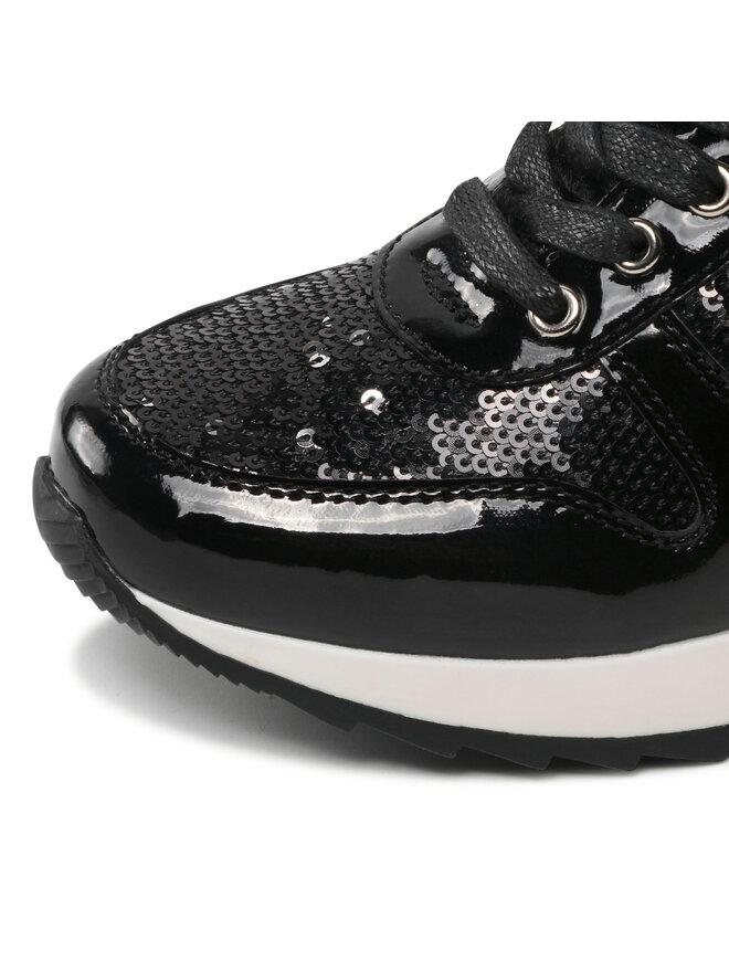 Nelli Blu Zapatillas Nelli Blu CS5172-01 Negro