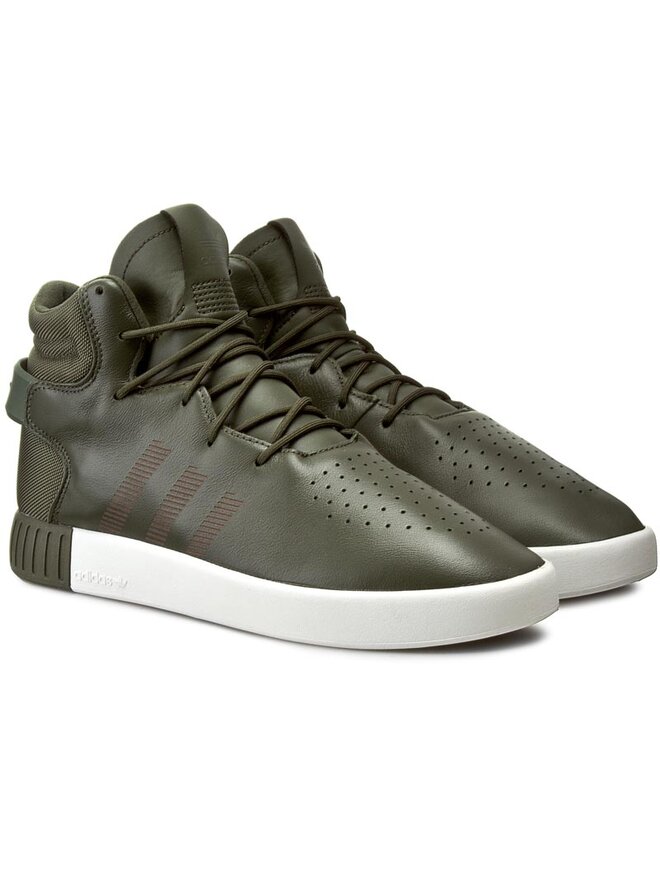 Sneakers adidas Tubular Invader S81795 Verde escarpe