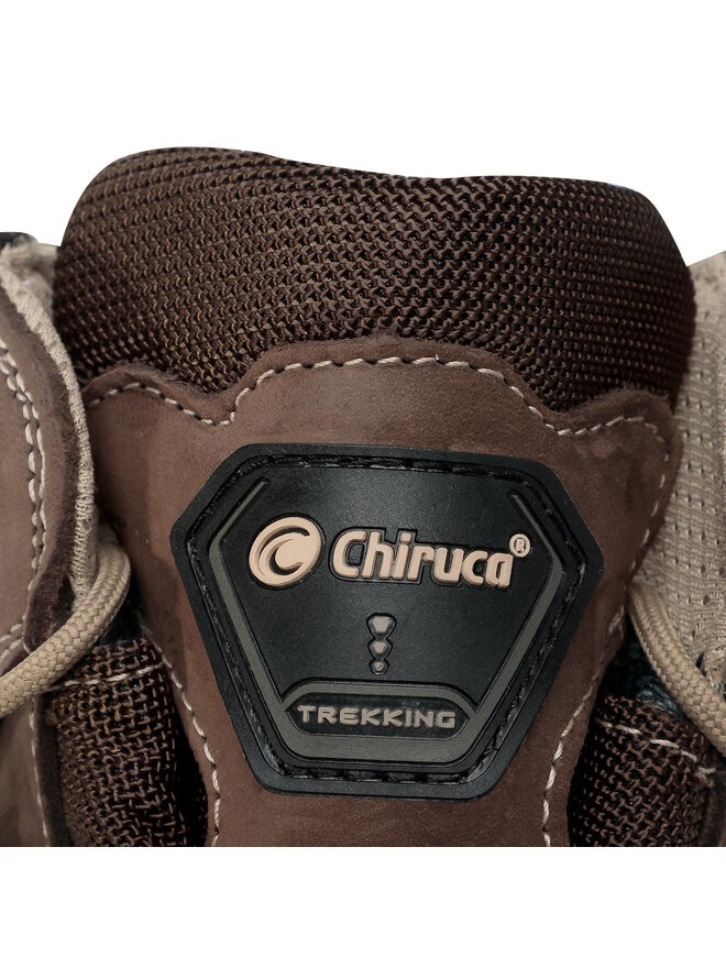 Turistiniai batai Chiruca Cares 52 GORE TEX 4428052 Ruda