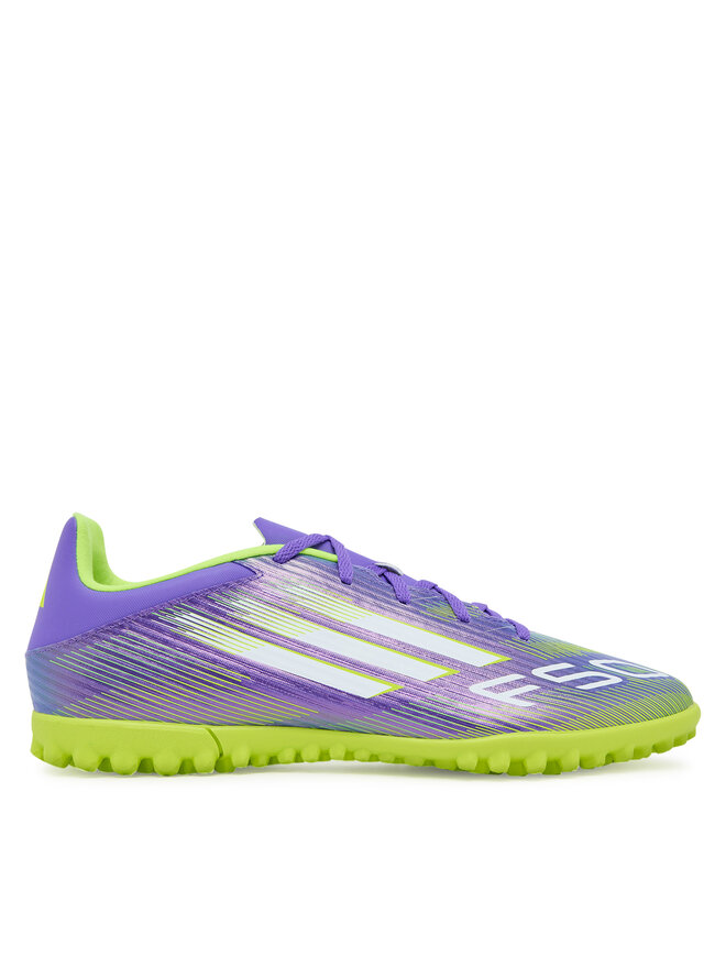 adidas Fußballschuhe adidas F50 Club Turf Boots JI0026 Violett
