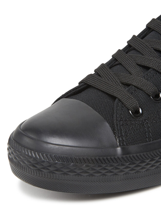 Sprandi Sneakers aus Stoff Sprandi CEO-YL201401 Schwarz