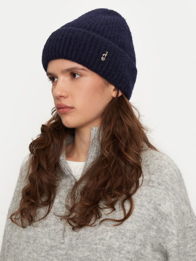 Aulp Gorro Aulp Zohra Azul marino