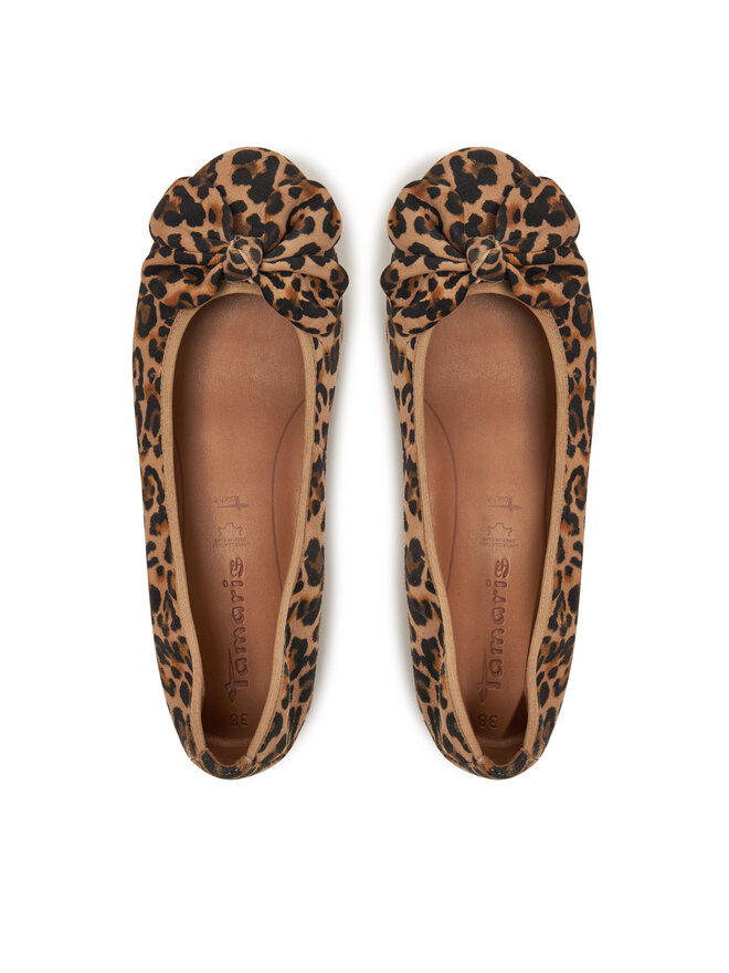 Tamaris Balerina Tamaris 1-22141-44 Barna