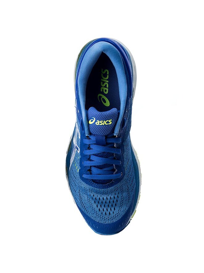 Laufschuhe Asics Gel Kayano 24 T799N Blau eschuhe