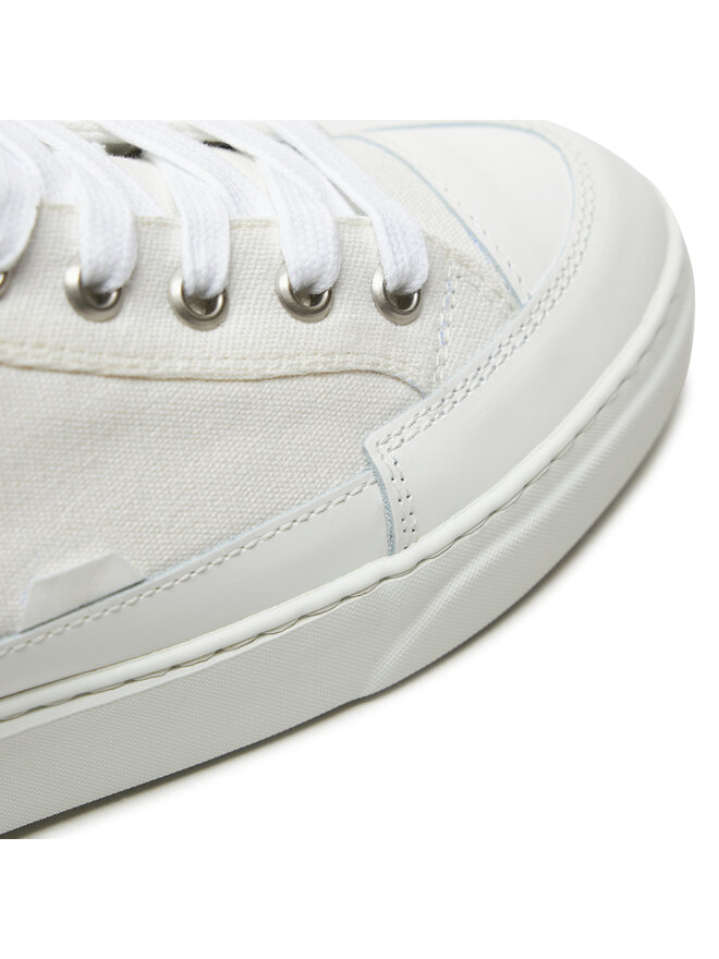 Inuikii Sneakersy Inuikii Canvas Lex High 50103-991 Biały