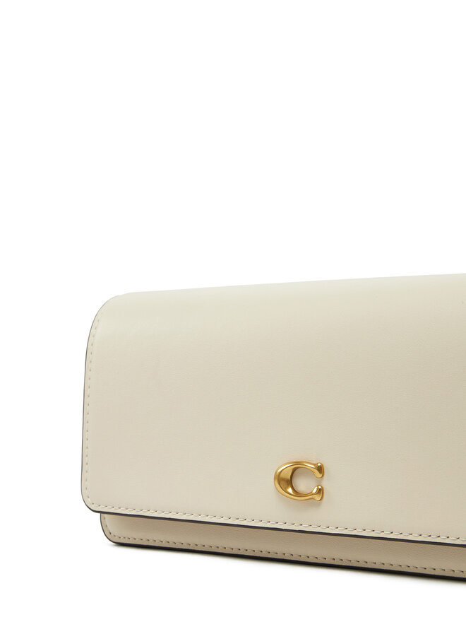 Coach Дамска чанта Coach CW586 Екрю