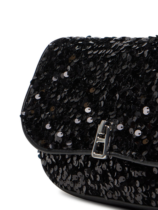 Coccinelle Handtasche Coccinelle E5 S4Q 55 01 01 Schwarz