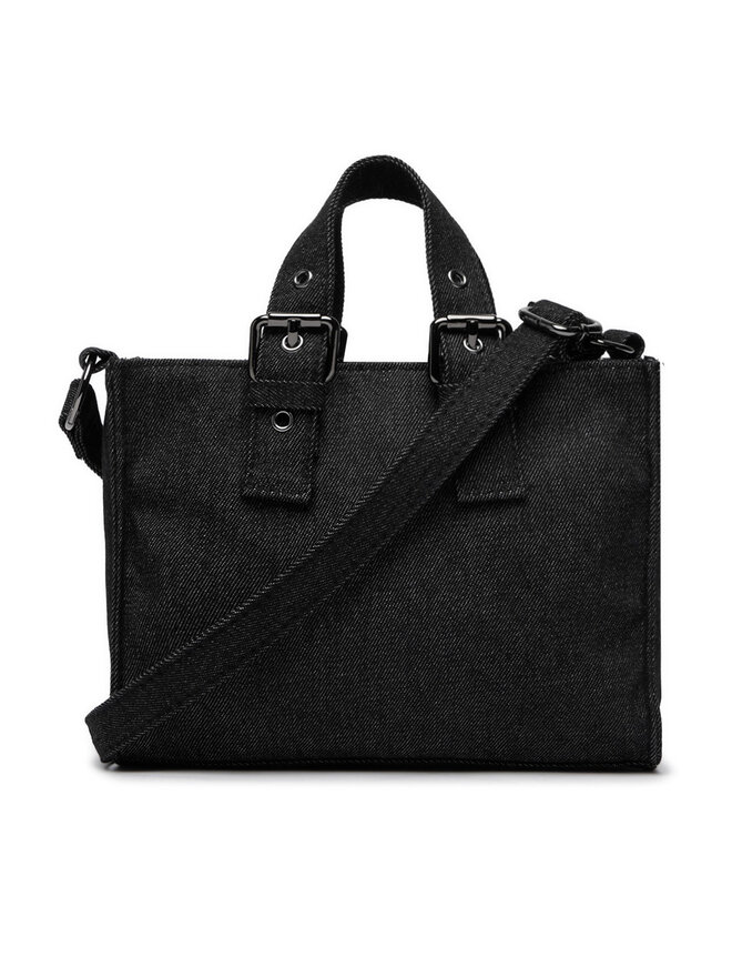 NIGHTMARE BEFORE CHRISTMAS Handtasche NIGHTMARE BEFORE CHRISTMAS CEO-ACCCS-AW26-304DNBC Schwarz