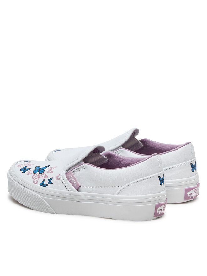 Vans Scarpe sportive Vans Classic Slip-On VN000CYGAHP1 Bianco