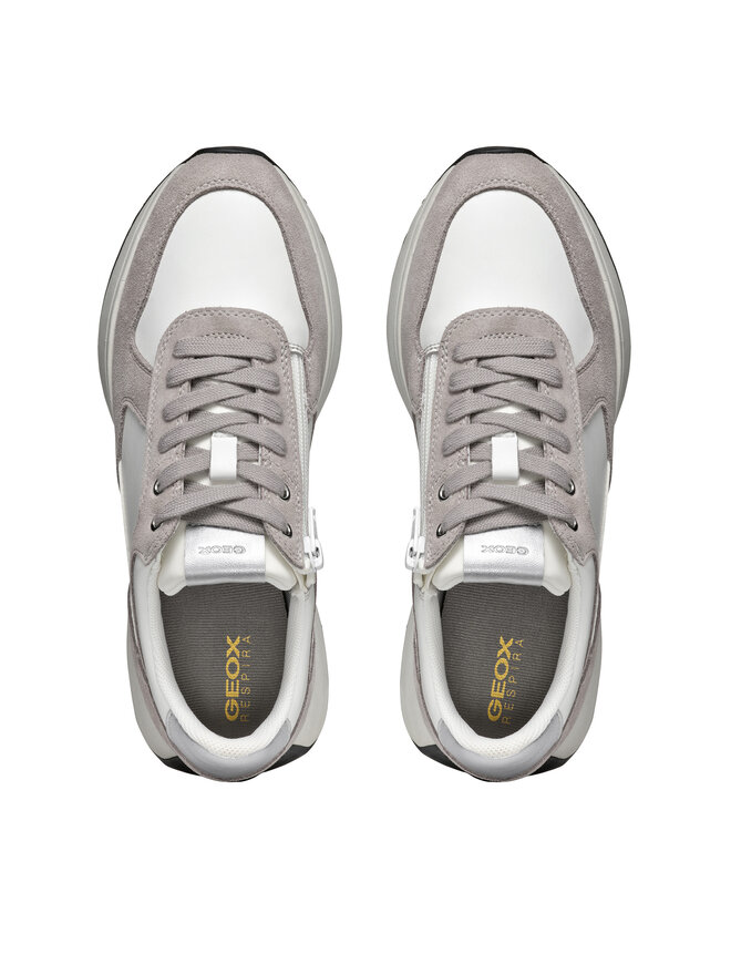 Geox Αθλητικά Geox D Amabel D46MDA 08522 C1Z5Y Λευκό