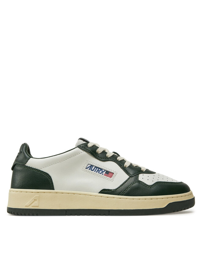 AUTRY Sneakers AUTRY AULMWB49 Alb