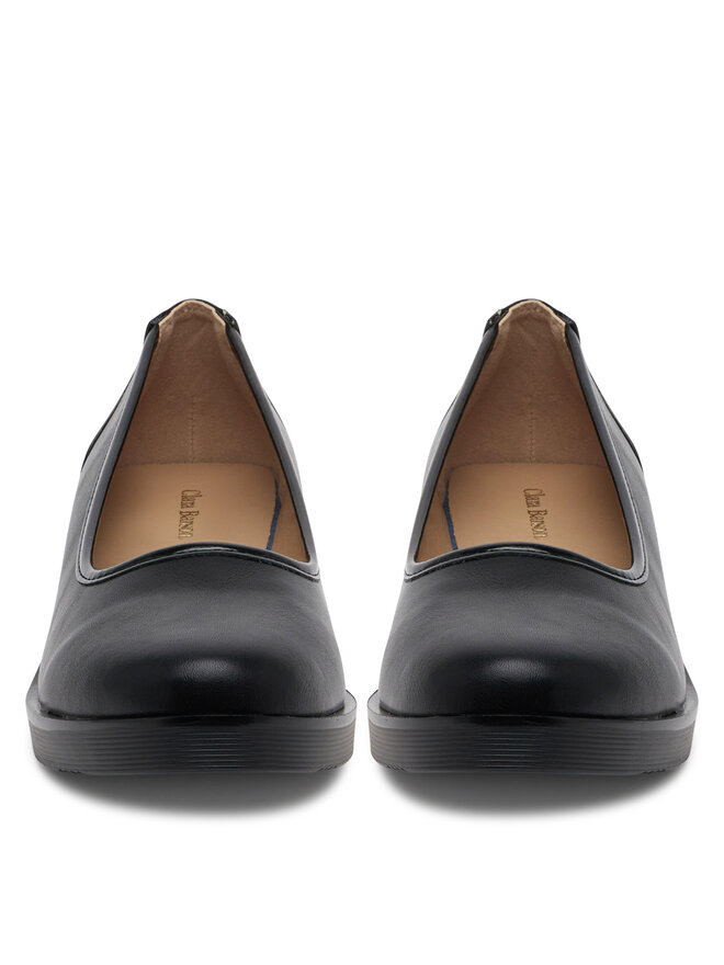 Clara Barson Туфлі Clara Barson WYL3395-6 Чорний