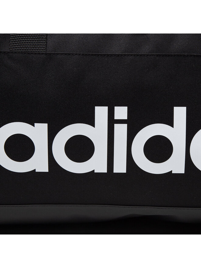 adidas Tasche adidas Linear Duffel M GN2038 Schwarz