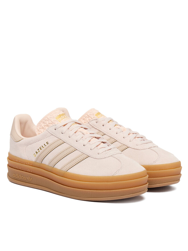 adidas Снікерcи adidas Gazelle Bold JQ1296 Рожевий