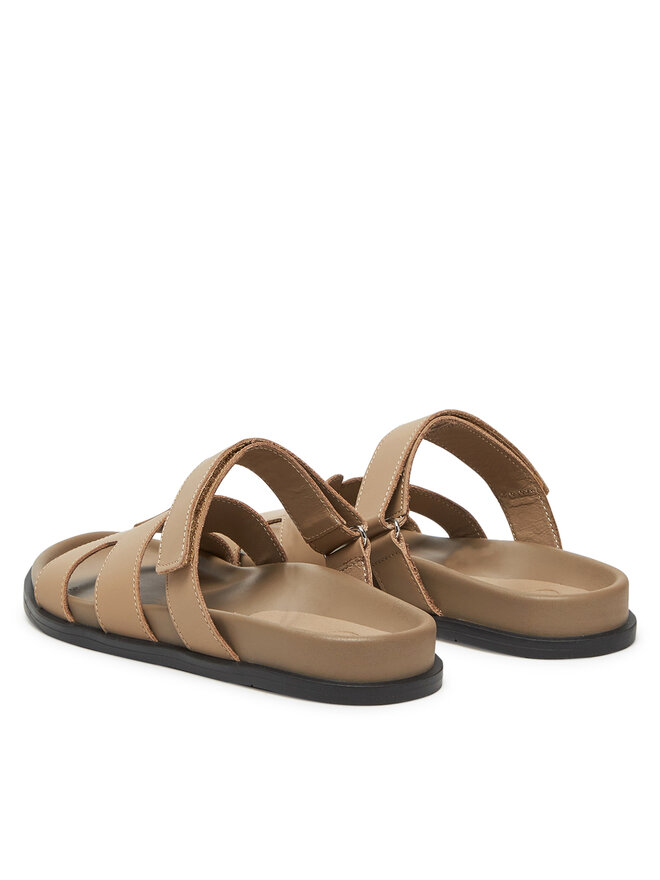 GINO ROSSI Pantoletten Gino Rossi MOIRA-E2527666 Beige