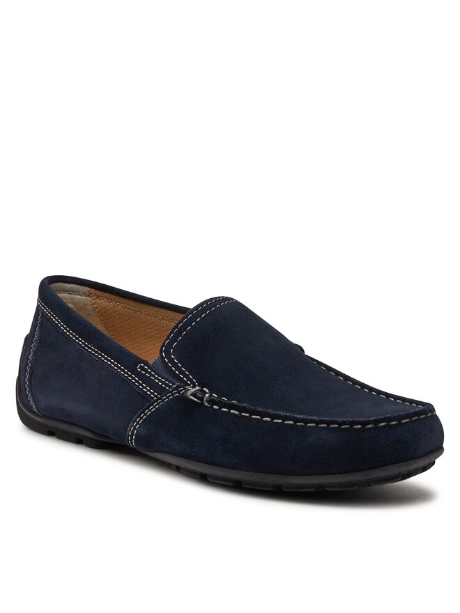 Geox Mocasini Geox U Monet V U1144V 00022 C4000 Bleumarin