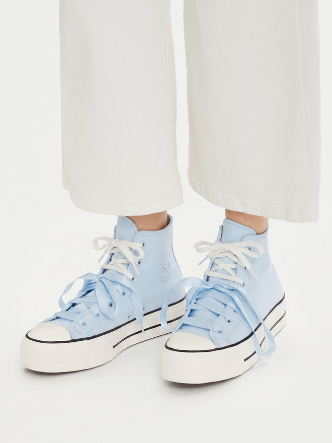 Converse Кеди Converse A18914C Голубий