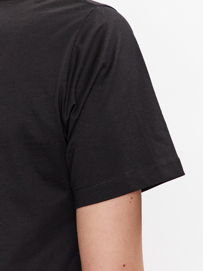 Calvin Klein Calvin Klein T-Shirt K20K205338 Μαύρο Regular Fit
