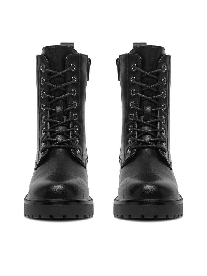 JENNY Schnürschuhe JENNY CEO-WS51G07-03 Schwarz