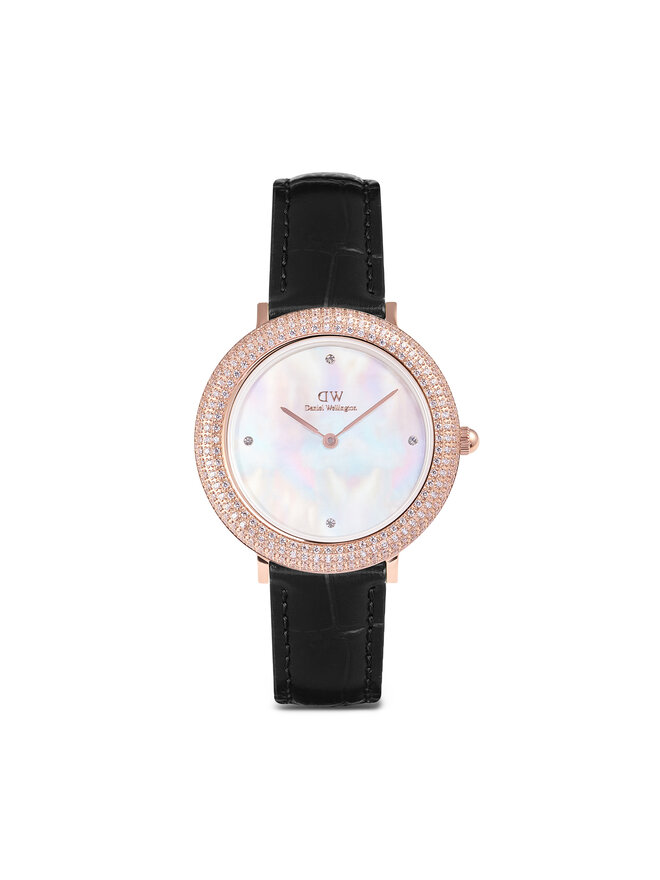 Daniel Wellington Reloj Daniel Wellington Crystalline Bezel 32 DW00100827 Oro rosa