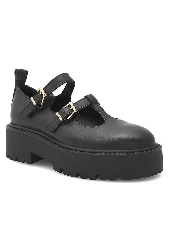 Badura Halbschuhe Badura ANDRE-9194 Schwarz